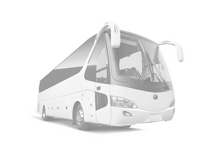 Coach minibus in Mérignac