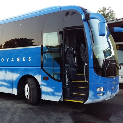 Coach provider in Pouzauges