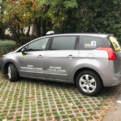 Taxi in Pierrefontaine-les-Varans