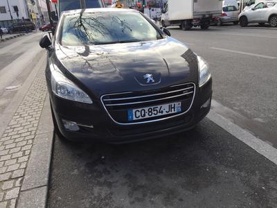 Cab in Clermont-Ferrand