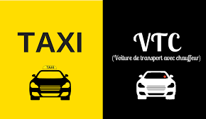 Taxi ou VTC