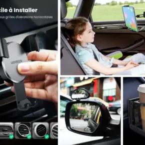 Gadgets de voiture les plus vendus