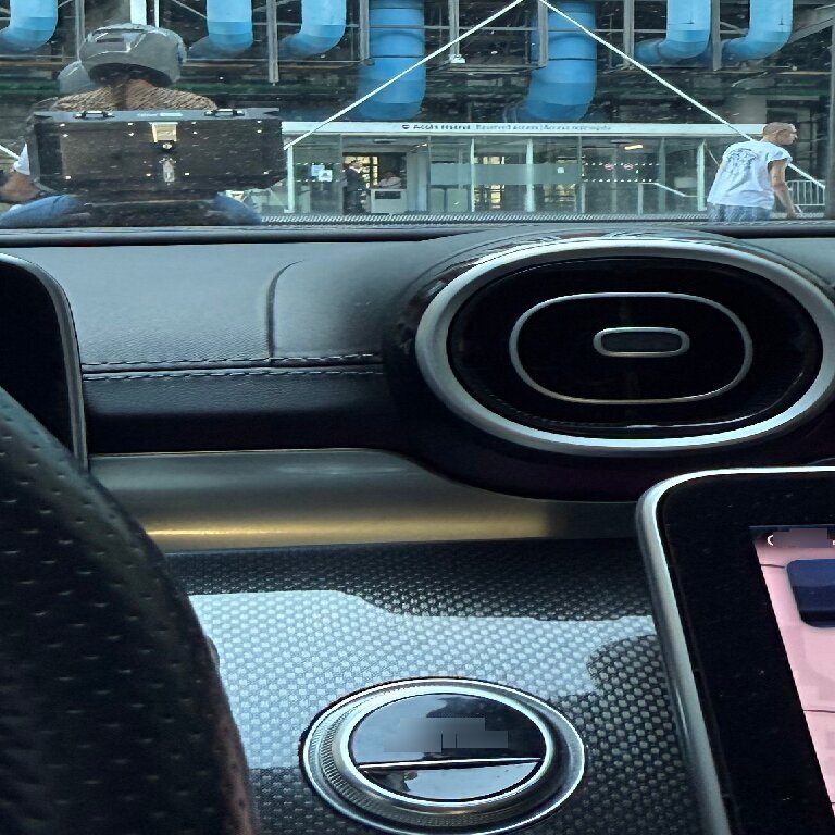 VTC Belfort: Mercedes