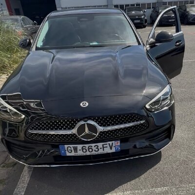 Cab in Belfort