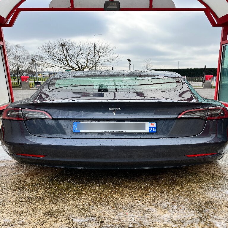 Personenvervoer Poissy: Tesla