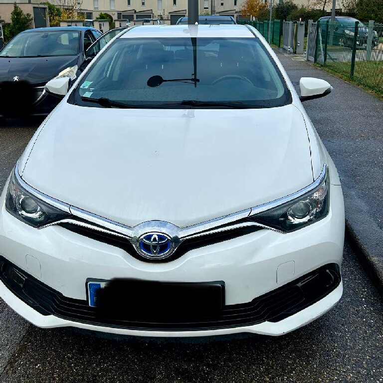 VTC Saint-Priest: Toyota