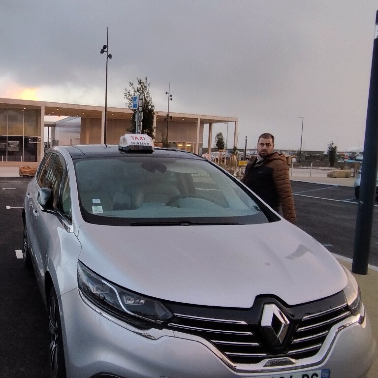 Taxi Quiberon: Renault