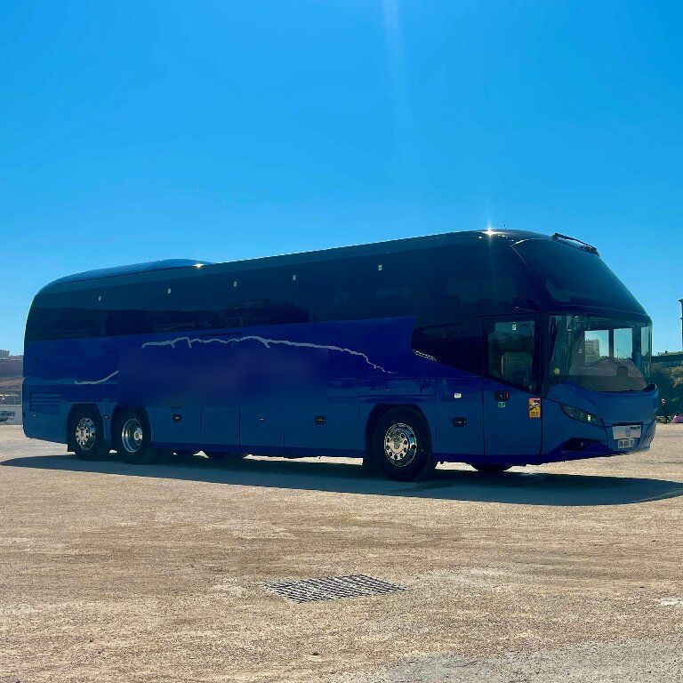 Coach provider Rousset: Neoplan