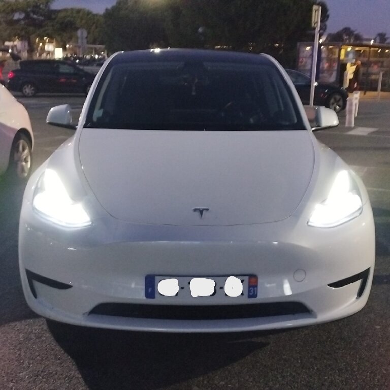 VTC Blagnac: Tesla
