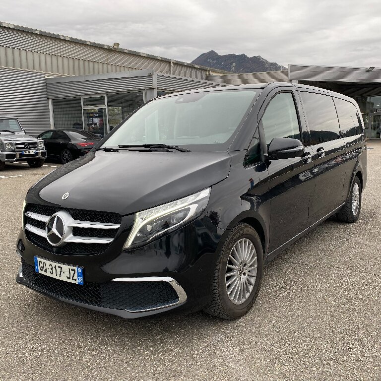 VTC Rousset: Mercedes