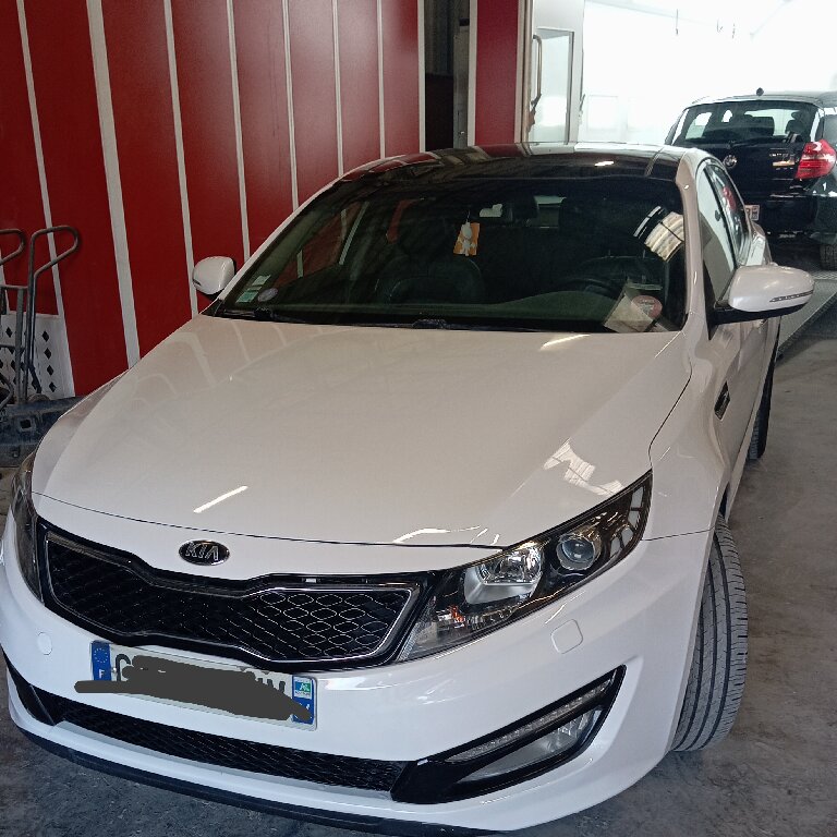 VTC Marseille: Kia