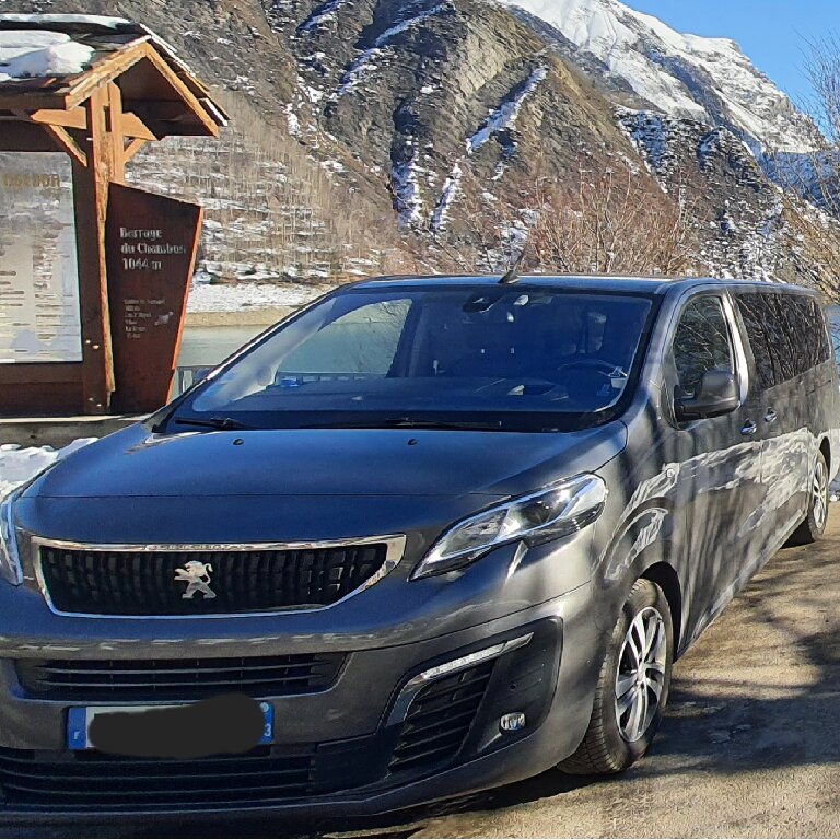 VTC Moirans: Peugeot