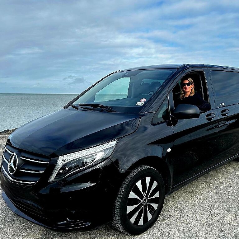 Personenvervoer La Rochelle: Mercedes