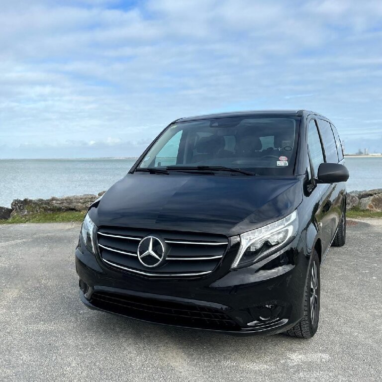 Personenvervoer La Rochelle: Mercedes