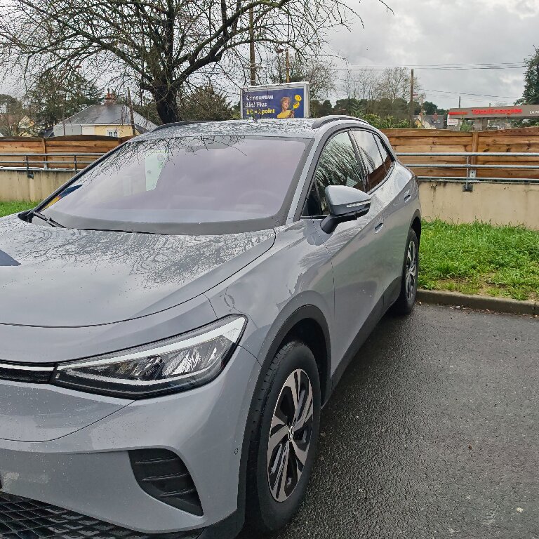 VTC Paris: Volkswagen