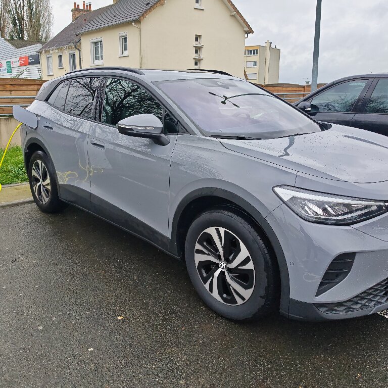 VTC Paris: Volkswagen