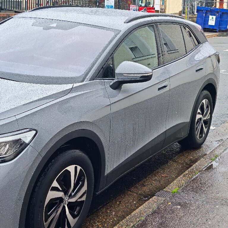 VTC Paris: Volkswagen