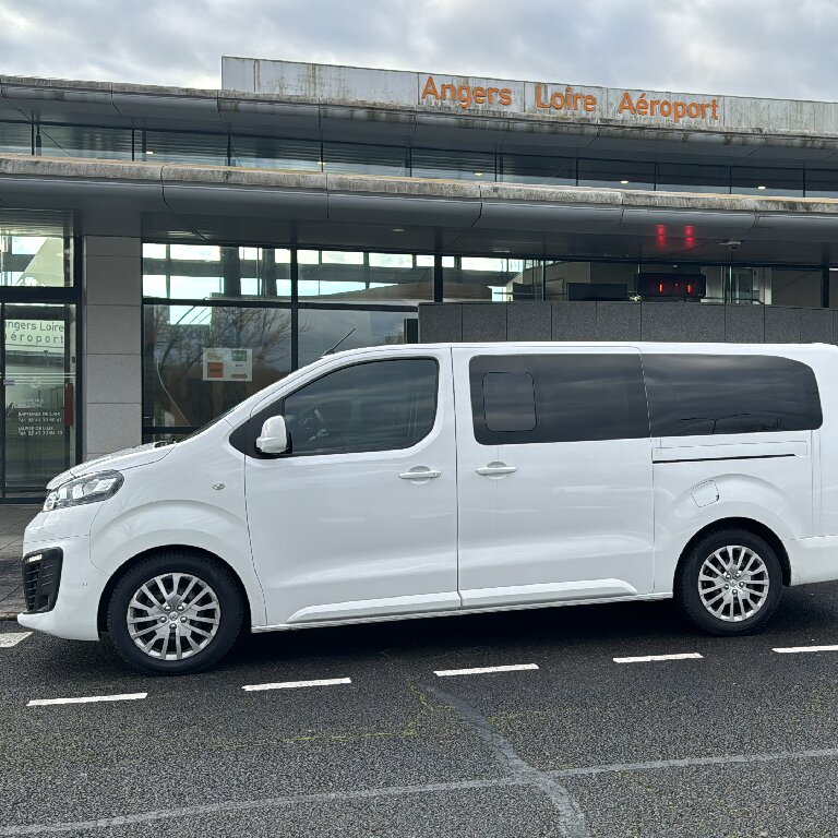 Mietwagen mit Fahrer Seiches-sur-le-Loir: Opel