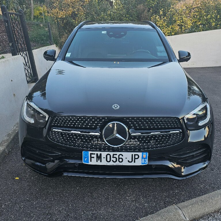 VTC Toulon: Mercedes