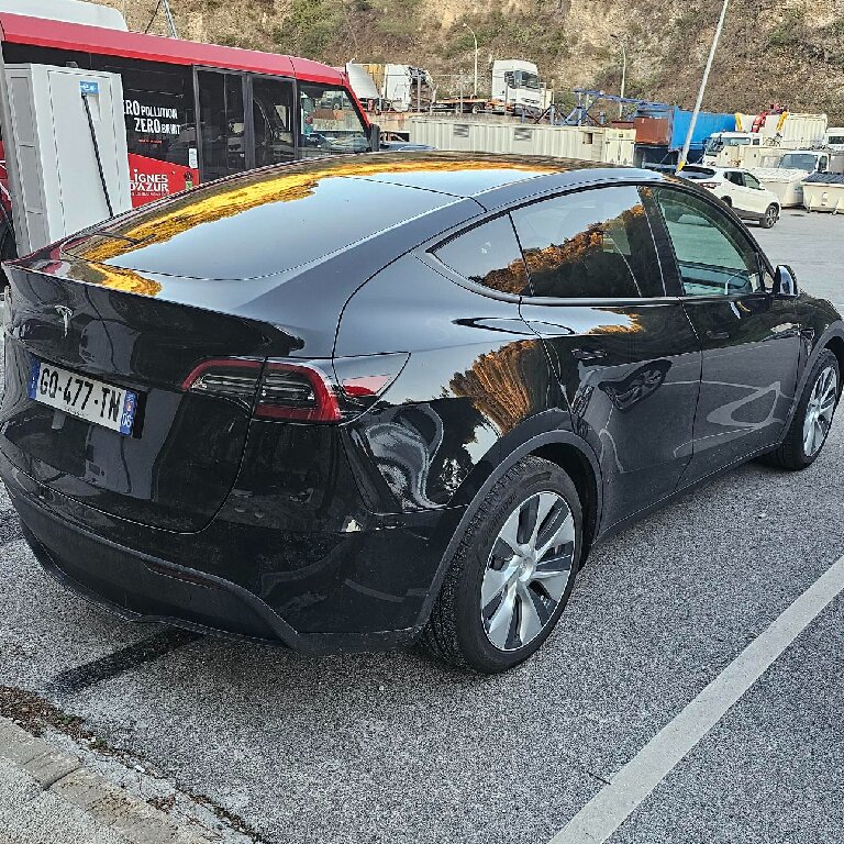 Mietwagen mit Fahrer Nice: Tesla