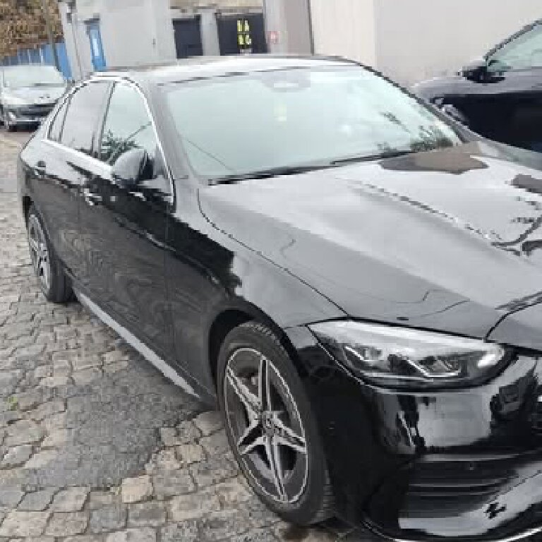 VTC Villeurbanne: Tesla