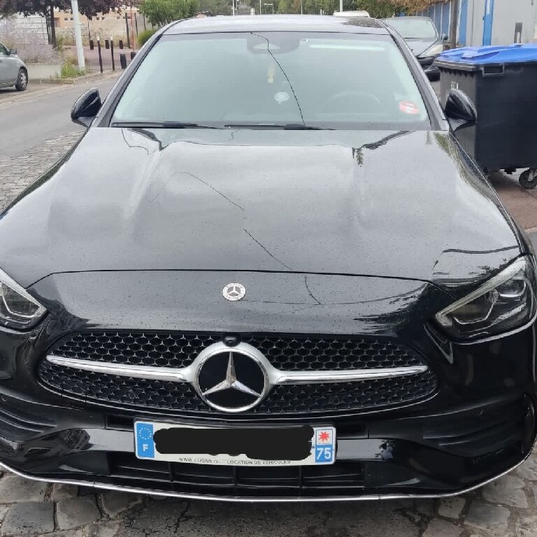 VTC Villeurbanne: Mercedes