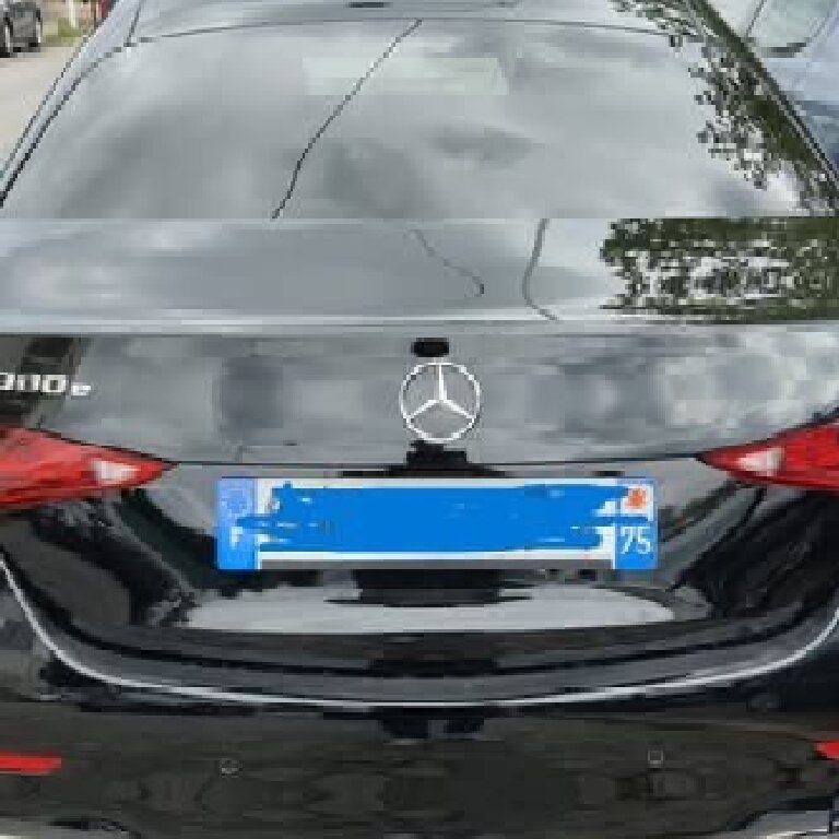 VTC Villeurbanne: Mercedes