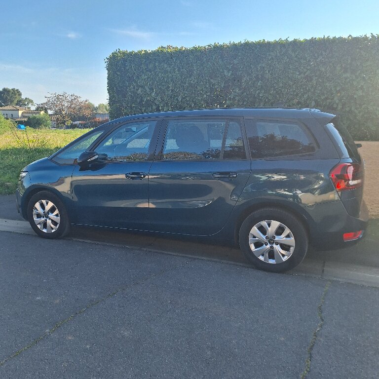 VTC Florensac: Citroën