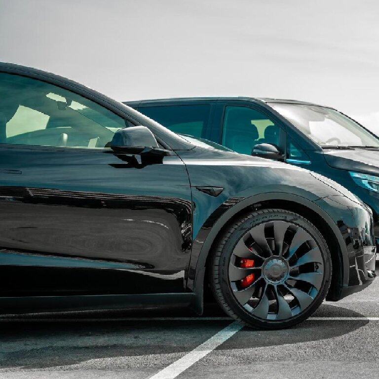 VTC Le Cannet: Tesla