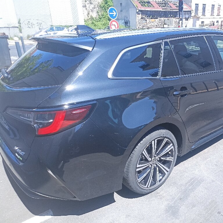 Personenvervoer Villenoy: Toyota