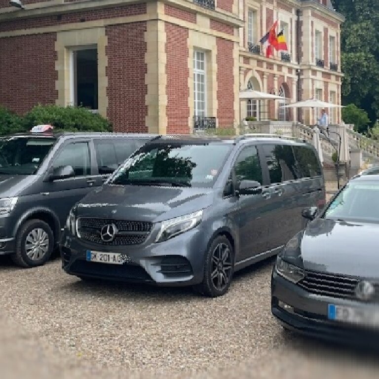 VTC Bellegarde-sur-Valserine: Mercedes