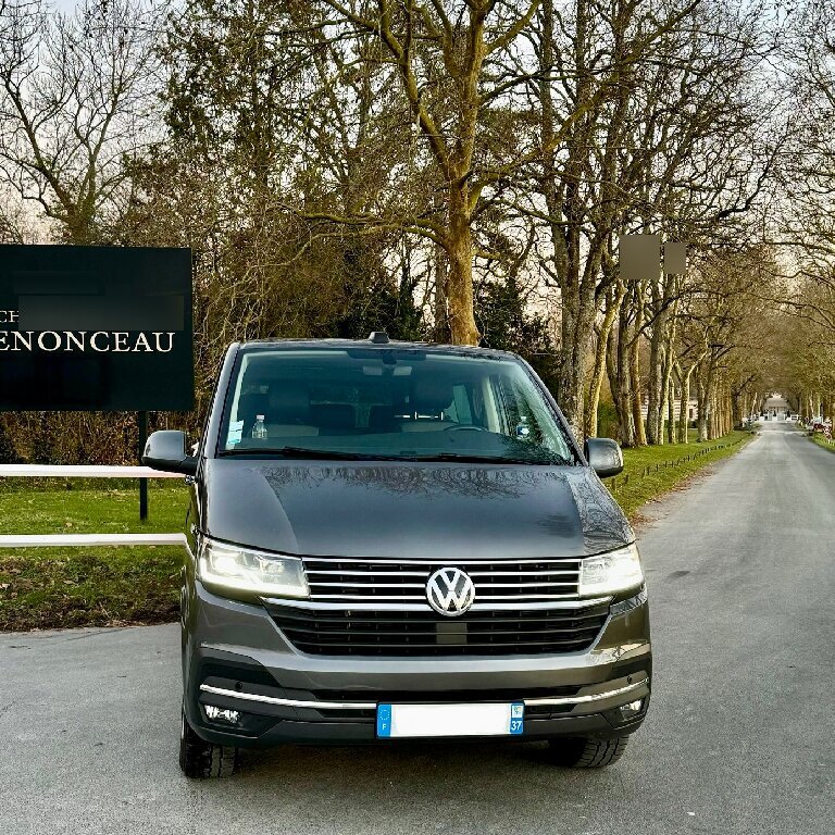 Personenvervoer Amboise: Volkswagen