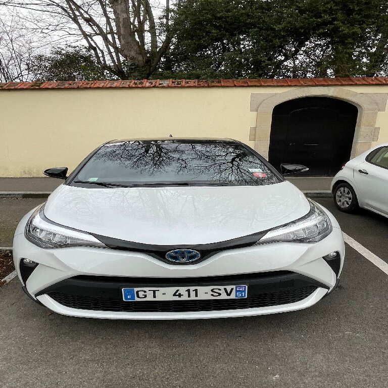 Mietwagen mit Fahrer Reims: Toyota