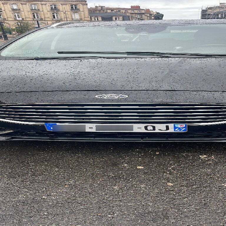 VTC Ségalas: Ford