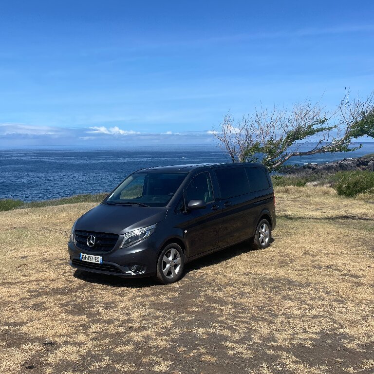 Taxi Saint-Leu: Mercedes