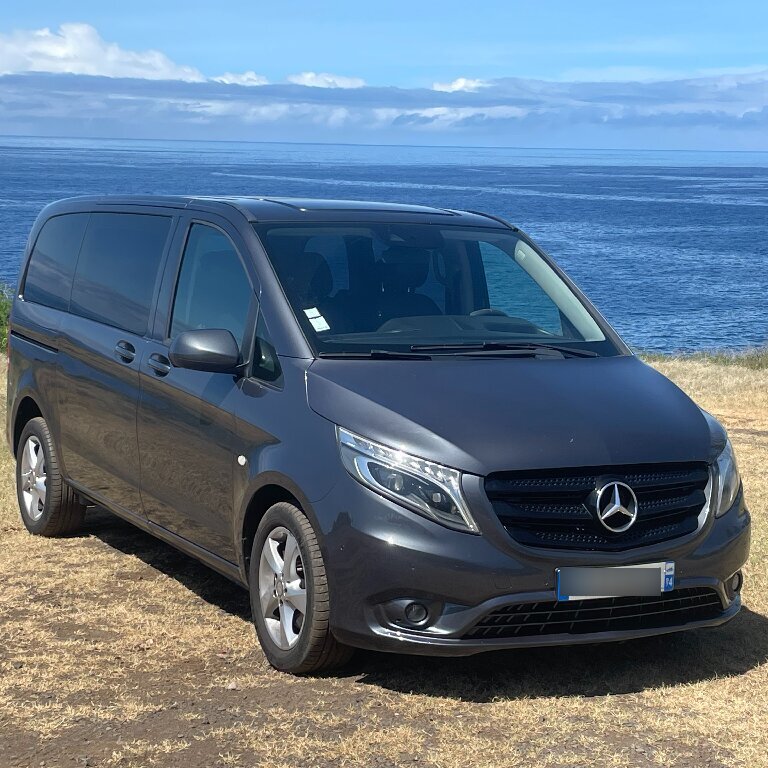 Taxi Saint-Leu: Mercedes