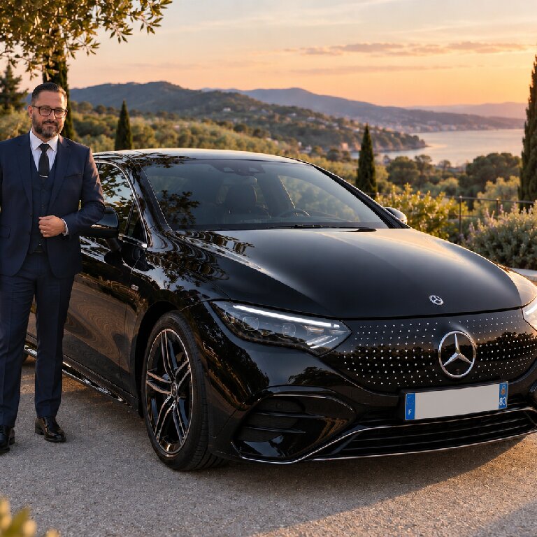 VTC Tourves: Mercedes