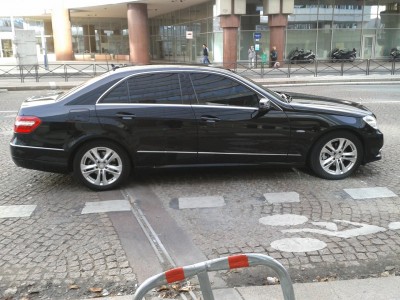 Cab in Aulnay-sous-Bois