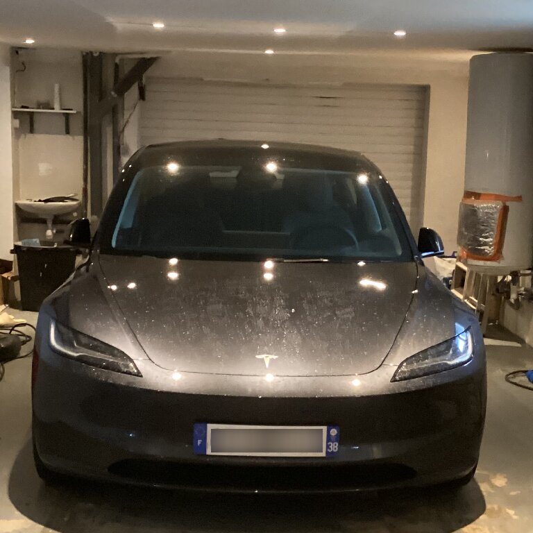VTC Charvieu-Chavagneux: Tesla