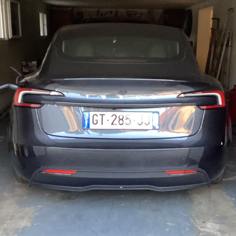 VTC Charvieu-Chavagneux: Tesla