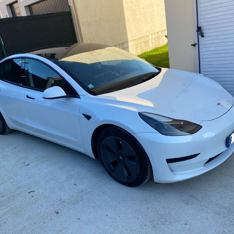 Mietwagen mit Fahrer Saint-Denis: Tesla