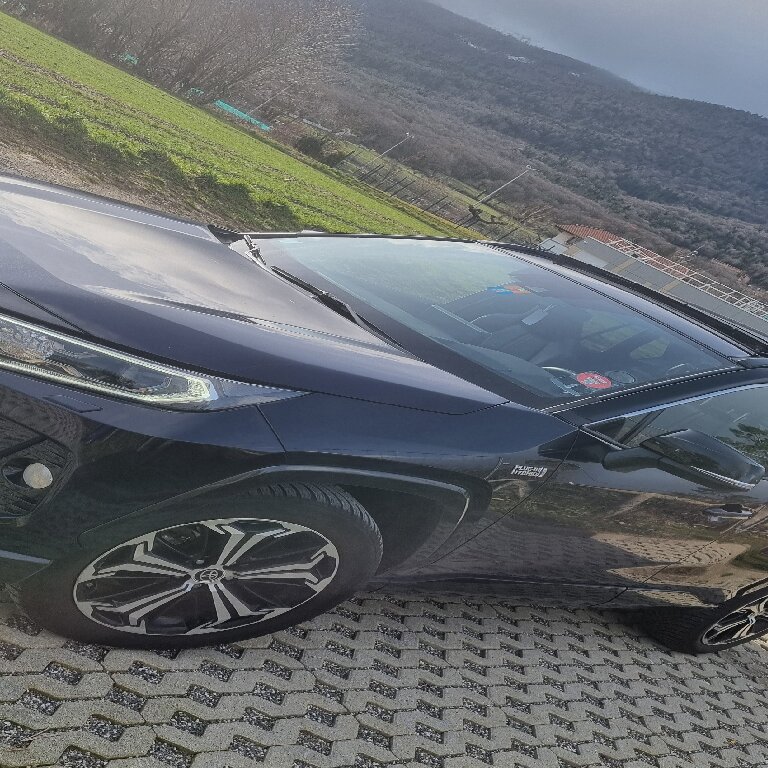 Personenvervoer Crozet: Toyota