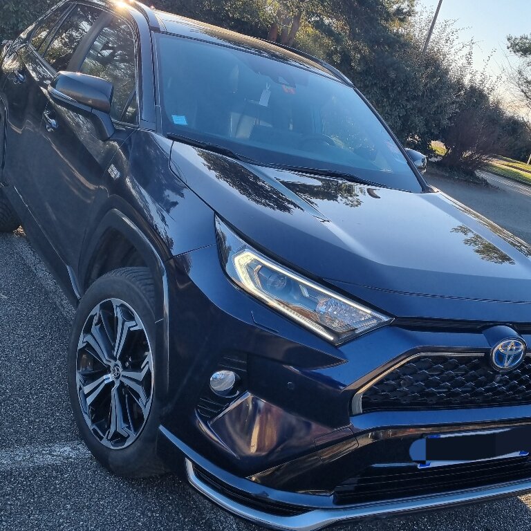 Personenvervoer Crozet: Toyota
