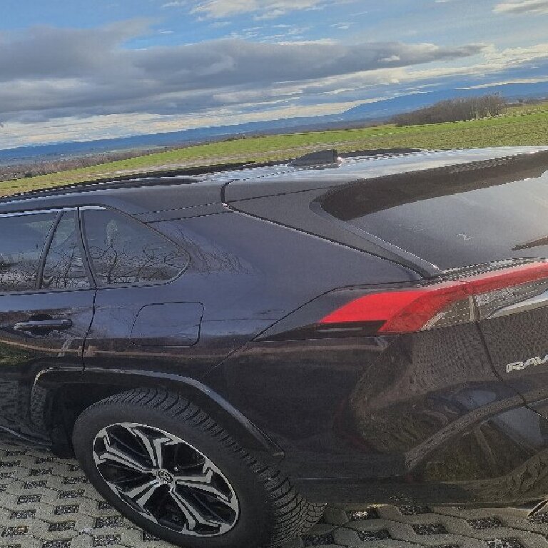 Personenvervoer Crozet: Toyota