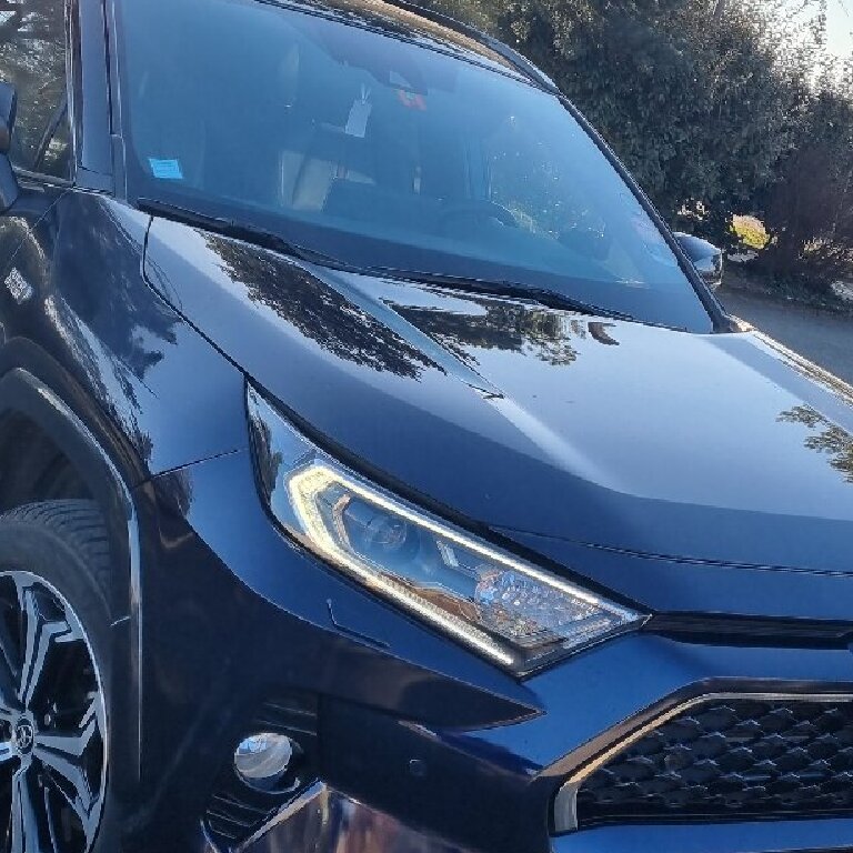 Personenvervoer Crozet: Toyota