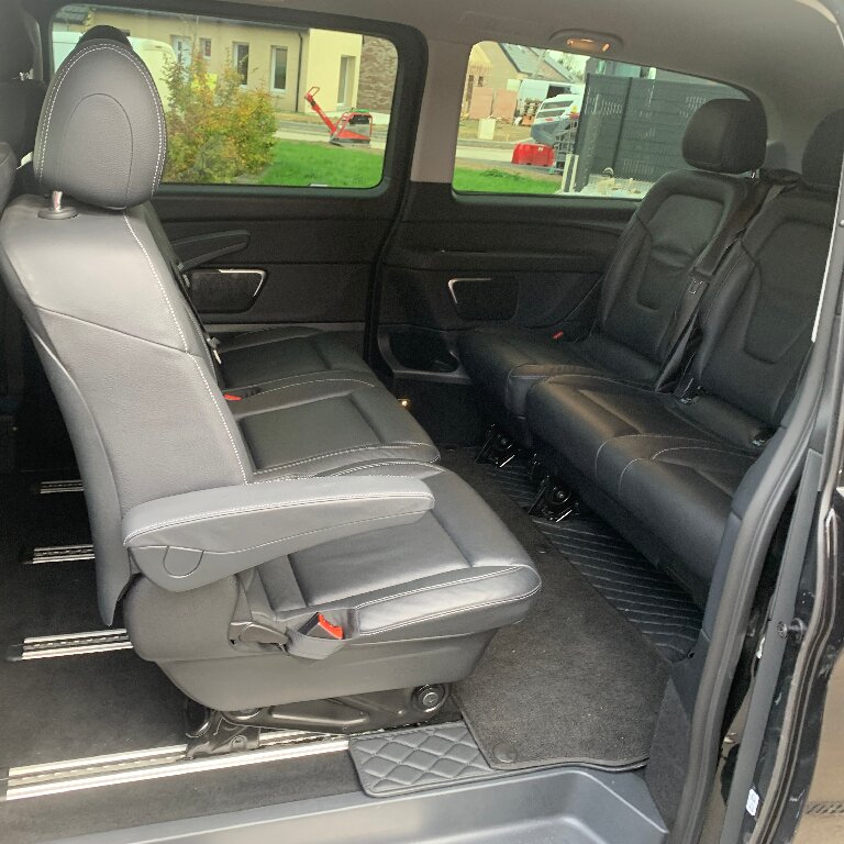 VTC Dunkerque: Mercedes