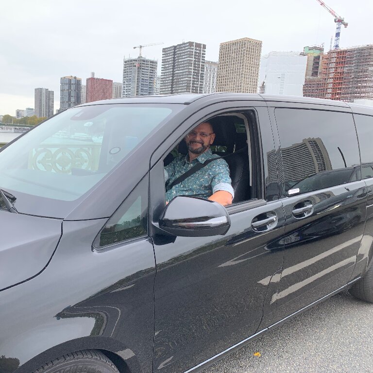 VTC Dunkerque: Mercedes