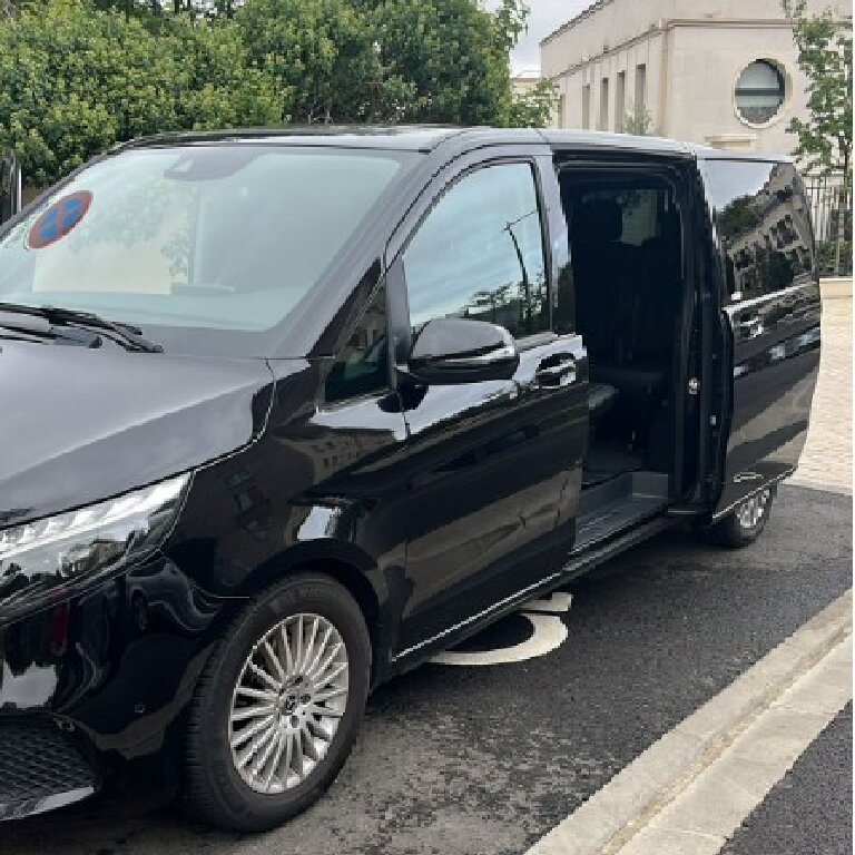 VTC Dunkerque: Mercedes