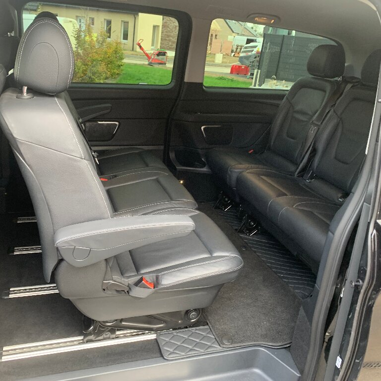 VTC Dunkerque: Mercedes