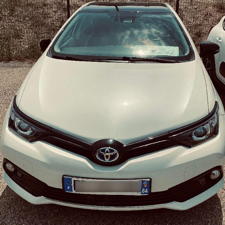 VTC Morières-lès-Avignon: Toyota